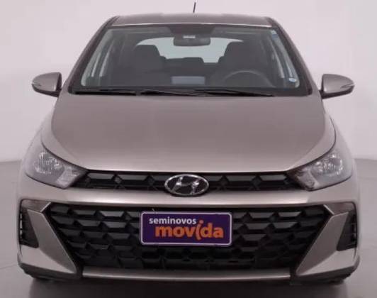 HYUNDAI HB20 1.0 12V FLEX COMFORT PLUS MANUAL
